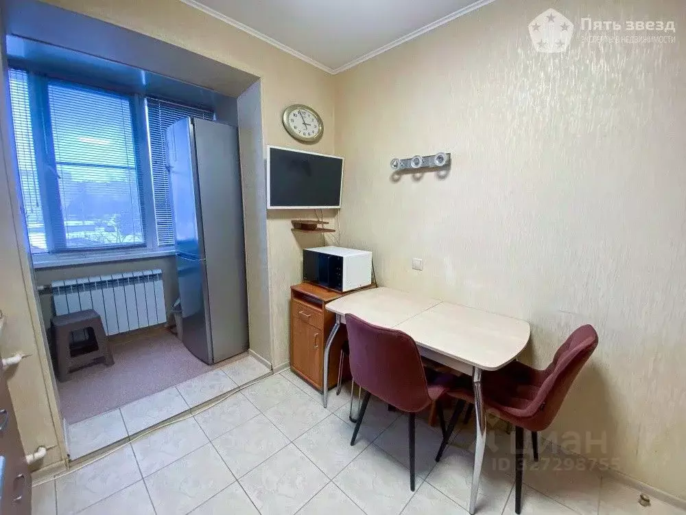 3-к кв. Тверская область, Тверь ул. Луначарского, 26 (69.6 м) - Фото 2