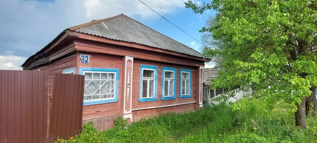 Дом в Владимирская область, Судогда ул. Ошмарина, 32 (84 м) - Фото 1