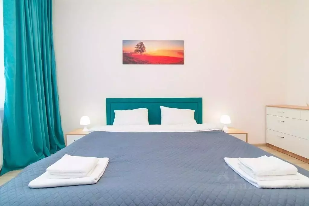 1-к кв. Тюменская область, Тюмень Ритмы жилой комплекс, ул. ... - Фото 2