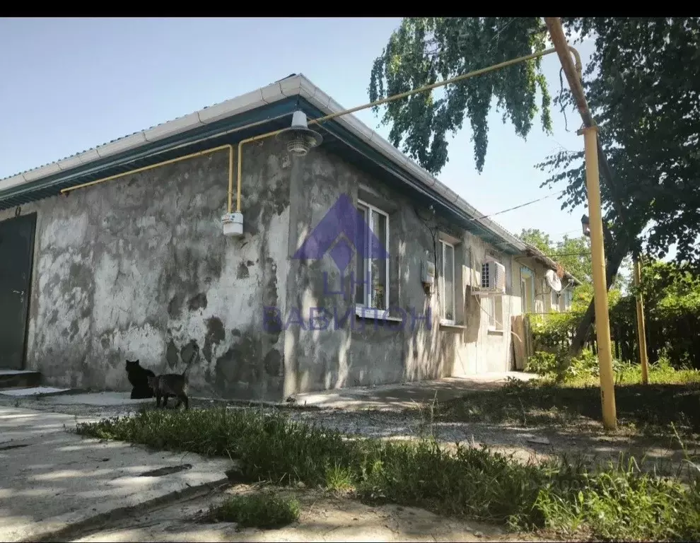 Коттедж в Ростовская область, Волгодонской район, Прогрессовское ... - Фото 1