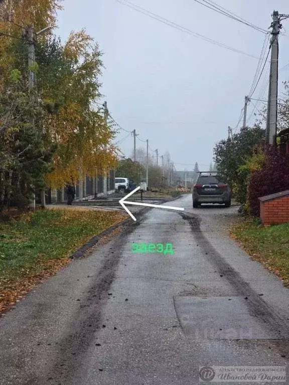 Участок в Самарская область, Красноярский район, Светлое Поле с/пос, ... - Фото 2