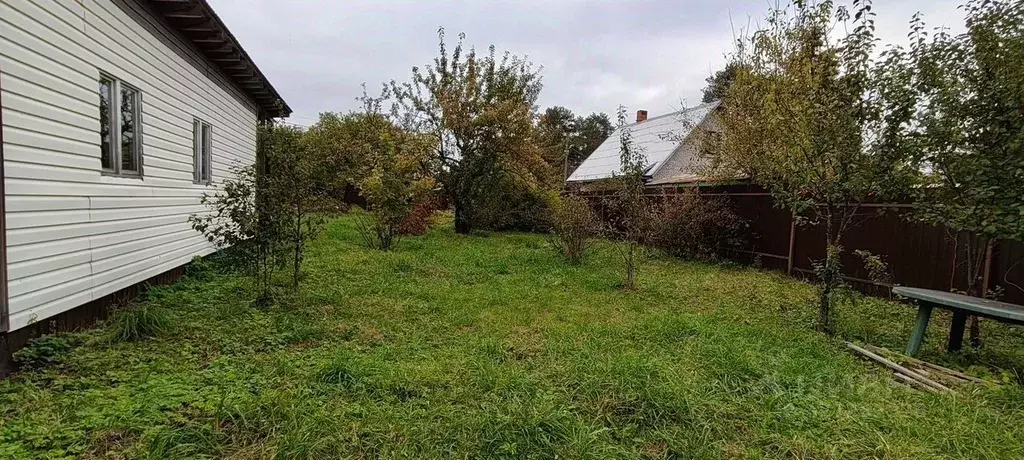 Участок в Ленинградская область, Ломоносовский район, Пениковское ... - Фото 2