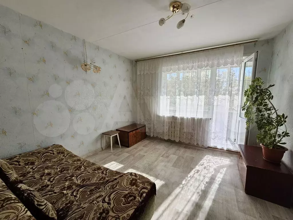 1-к. квартира, 26,9 м, 4/5 эт. - Фото 0