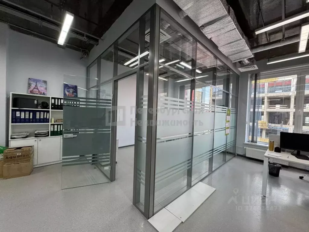 Офис в Санкт-Петербург Ленинский просп., 153 (86 м) - Фото 1