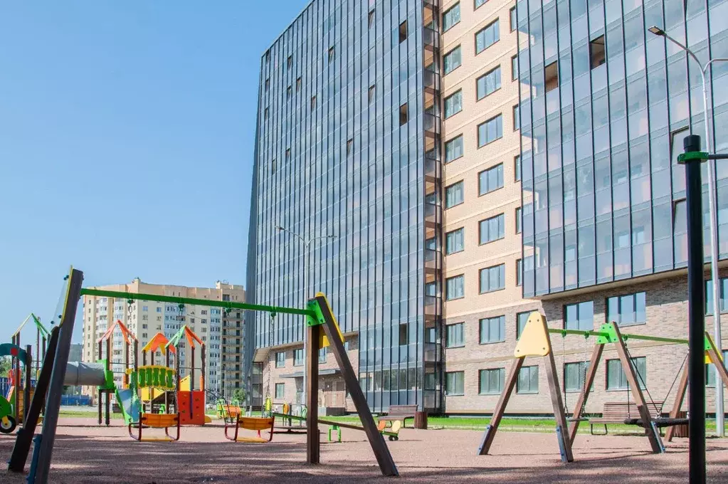 Студия Ленинградская область, Всеволожский район, д. Новое Девяткино ... - Фото 2