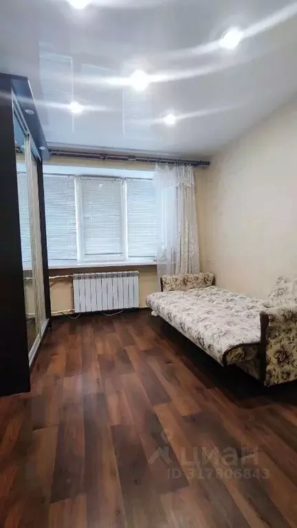 1-к кв. Воронежская область, Воронеж ул. Молодогвардейцев, 12 (18.5 м) - Фото 1