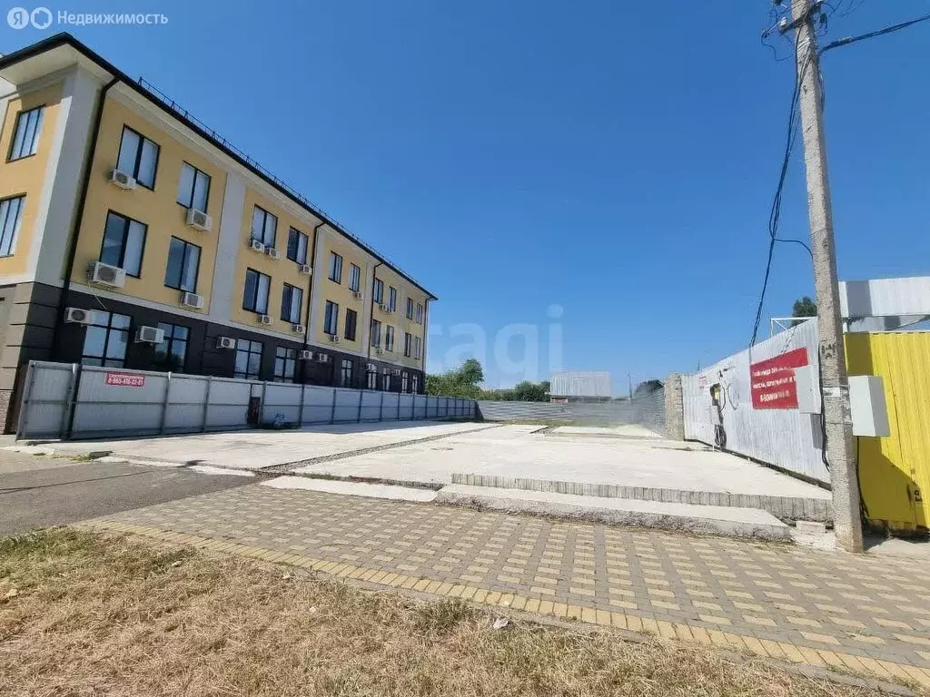 Участок в Майкоп, улица Горького (6.68 м) - Фото 0
