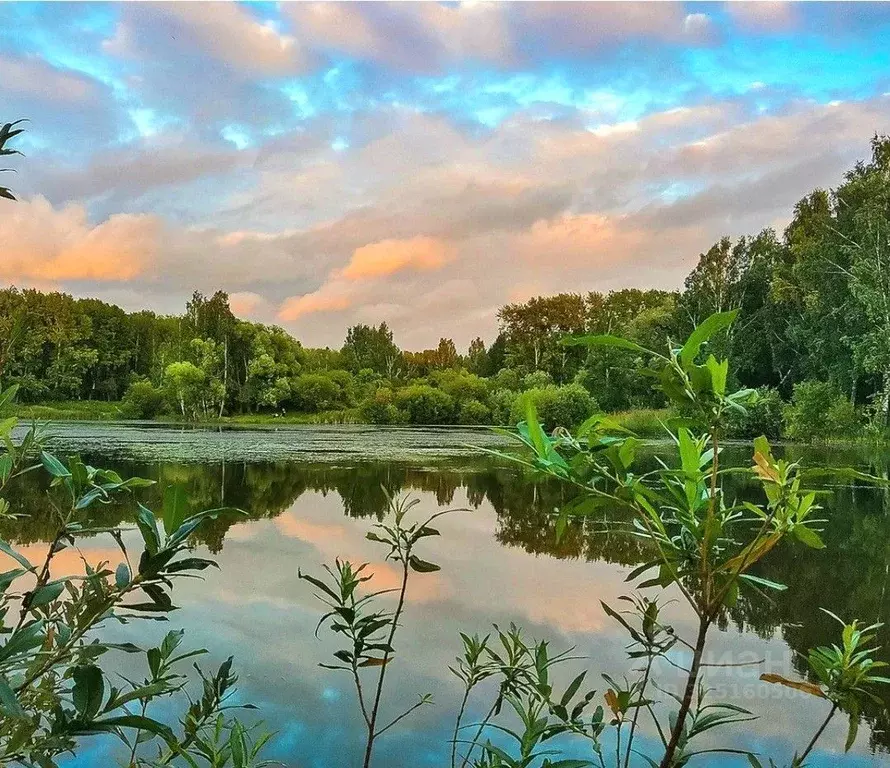 Участок в Московская область, Лобня Луговая мкр, Отрадная ул., 12А ... - Фото 1