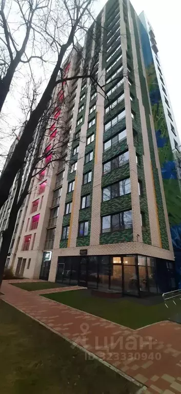 2-к кв. Удмуртия, Ижевск ул. имени Вадима Сивкова, 273 (55.8 м) - Фото 1