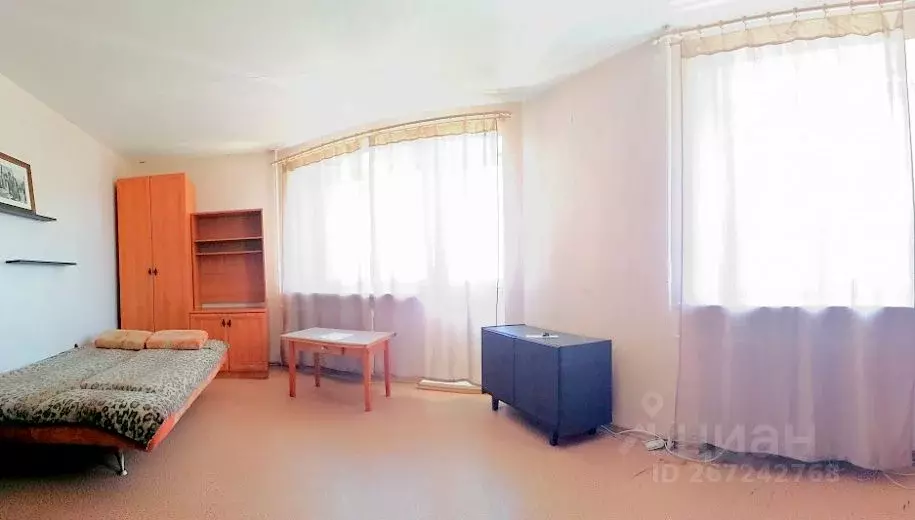 1-к кв. Ярославская область, Ярославль проезд Дядьковский, 3 (45.0 м) - Фото 0