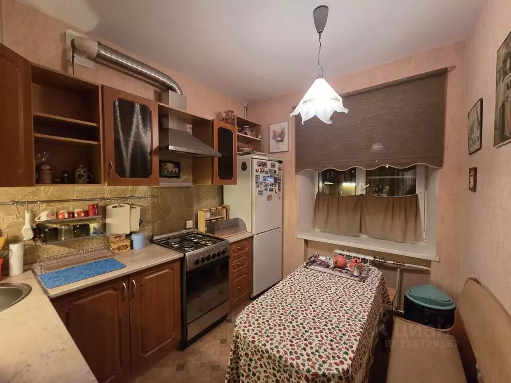 2-к кв. Санкт-Петербург, Санкт-Петербург, Пушкин Московская ул., 45/20 ... - Фото 2