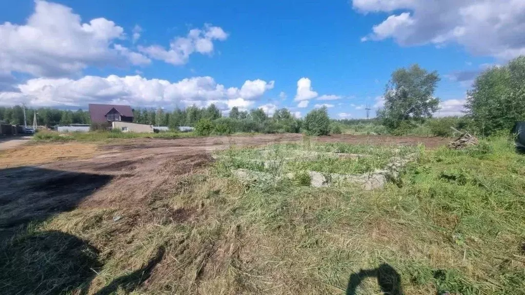 Участок в Челябинская область, Сосновский муниципальный округ, д. ... - Фото 1