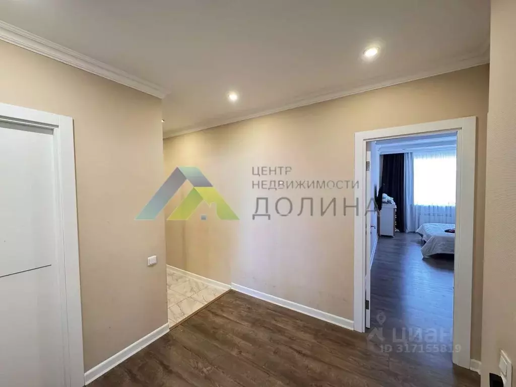 3-к кв. Волгоградская область, Волгоград ул. Грибанова, 2 (74.3 м) - Фото 0
