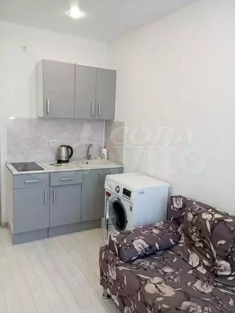 Квартира-студия, 18 м, 3/16 эт. - Фото 0