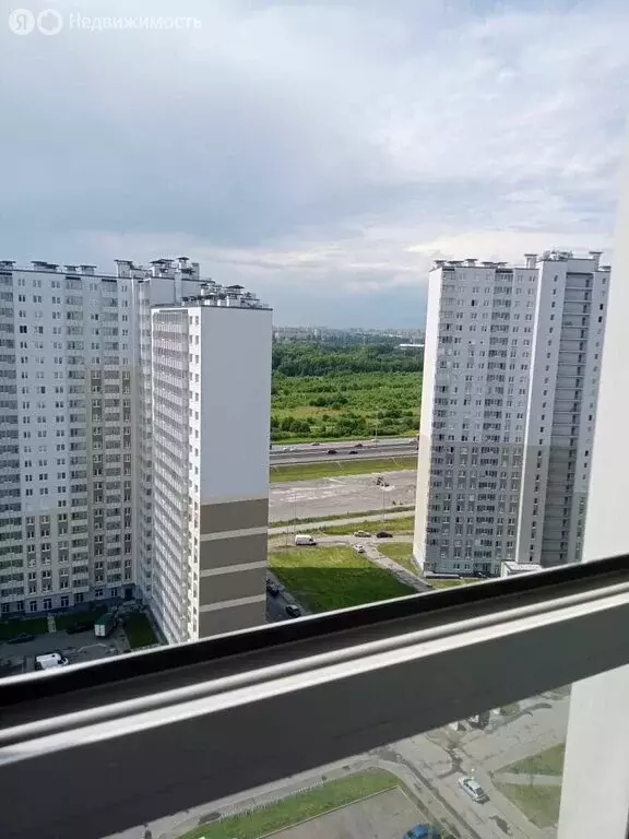 Квартира-студия: Санкт-Петербург, Муринская дорога, 8к4 (22.6 м) - Фото 2