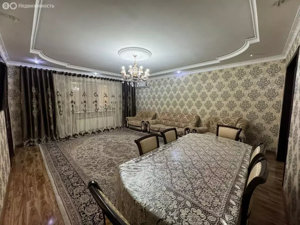 5-комнатная квартира: Дербент, улица Сальмана, 91Б (140 м) - Фото 2