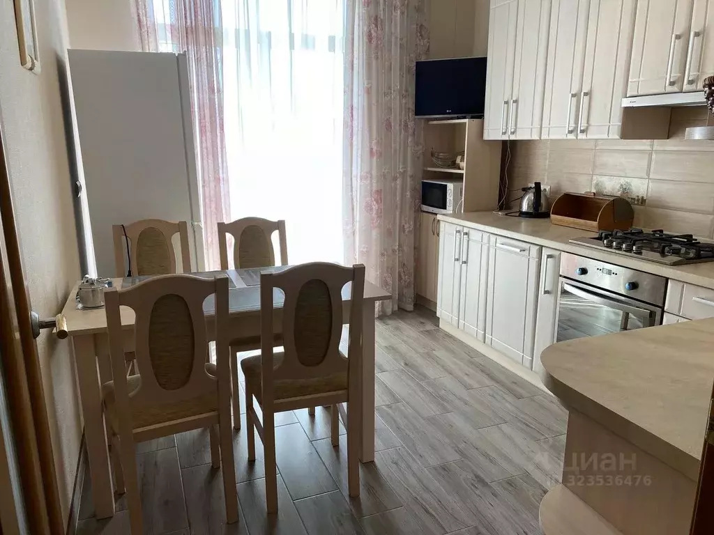 1-к кв. Калининградская область, Зеленоградск Первомайская ул., 19 ... - Фото 2