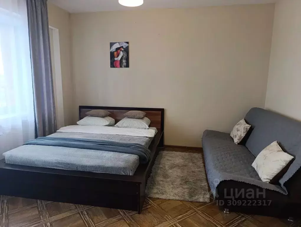 1-к кв. Иркутская область, Иркутск проезд Юрия Тена, 27 (32.0 м) - Фото 2