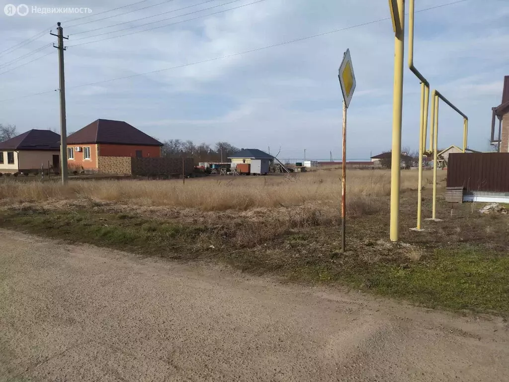 Участок в Садовый, улица Мира (10 м) - Фото 1