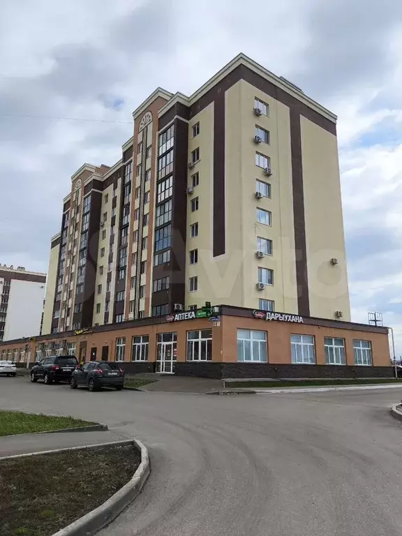 1-к. квартира, 45 м, 3/9 эт. - Фото 0