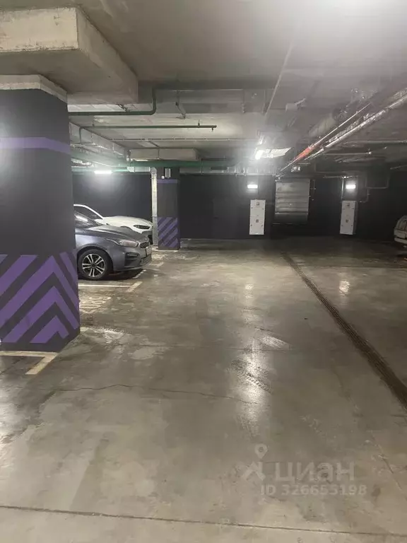 Гараж в Москва Берлин корпус, Метрополия жилой комплекс (13 м) - Фото 2