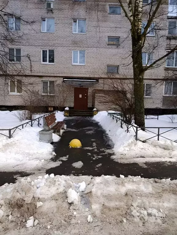 2-к кв. Санкт-Петербург, Санкт-Петербург, Красное Село Геологическая ... - Фото 1