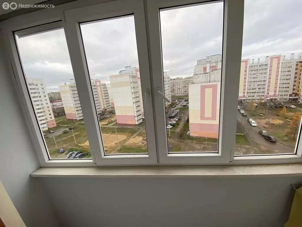 1-комнатная квартира: Новочебоксарск, улица Строителей, 7 (36 м) - Фото 1