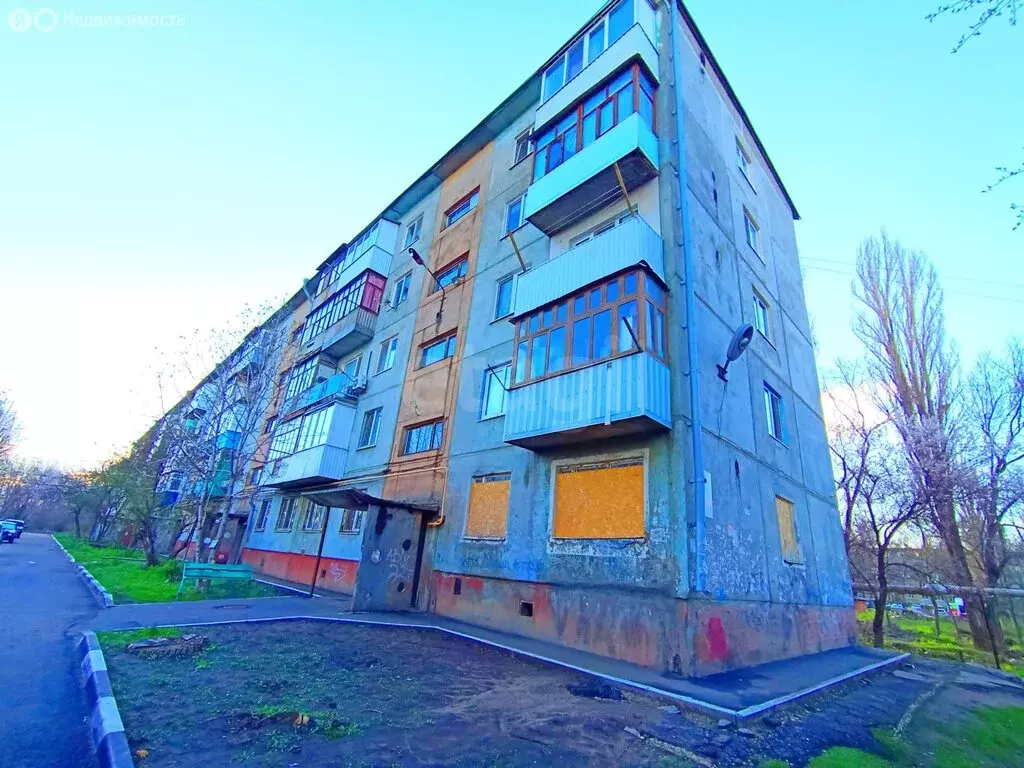1-комнатная квартира: Энгельс, 2-й микрорайон, 38 (28.5 м) - Фото 2