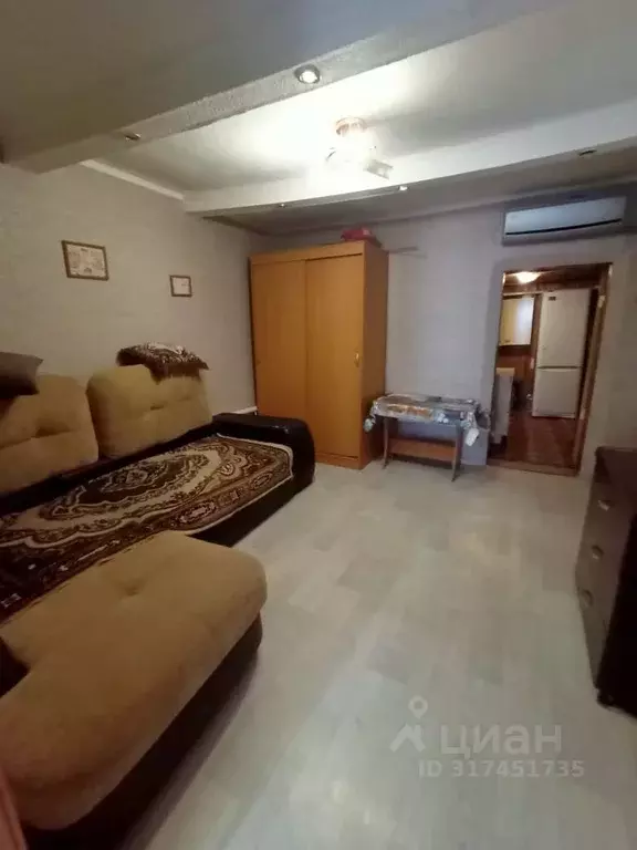 2-к кв. Ростовская область, Батайск ул. Тельмана, 16 (40.0 м) - Фото 0