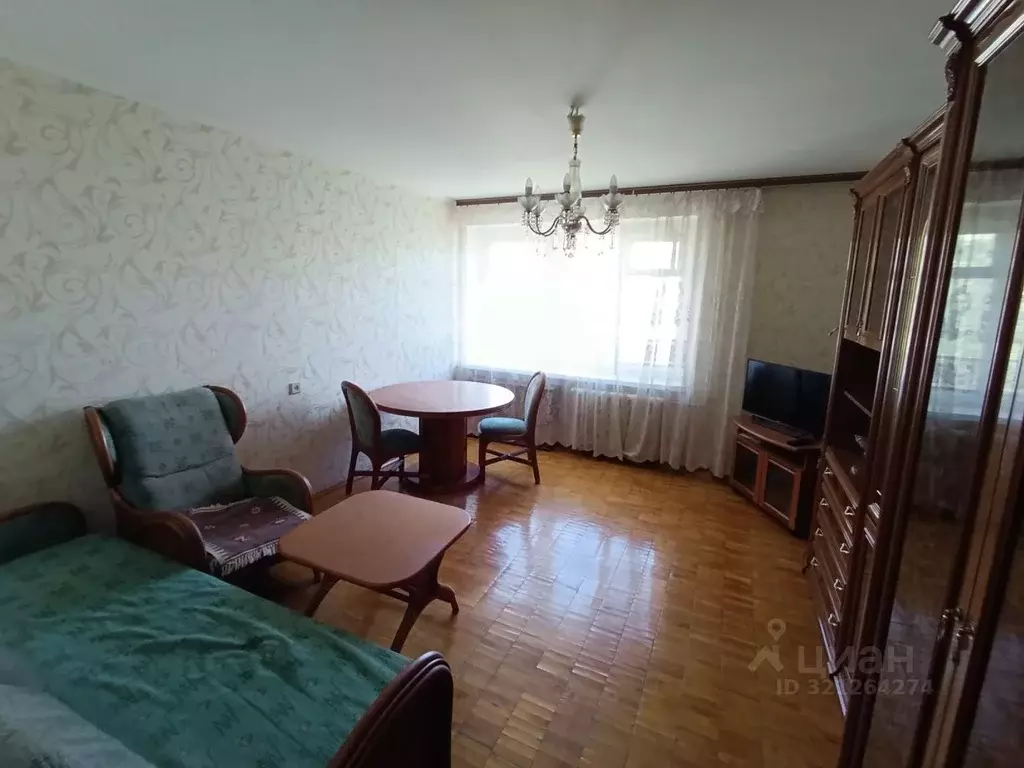 3-к кв. Волгоградская область, Волгоград ул. Ткачева, 16 (59.6 м) - Фото 1