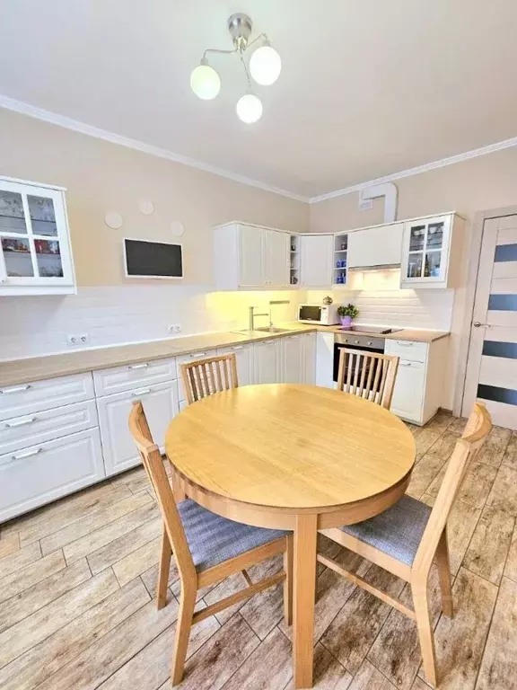 3-к кв. Краснодарский край, Анапа ш. Супсехское, 26к1 (84.5 м) - Фото 1