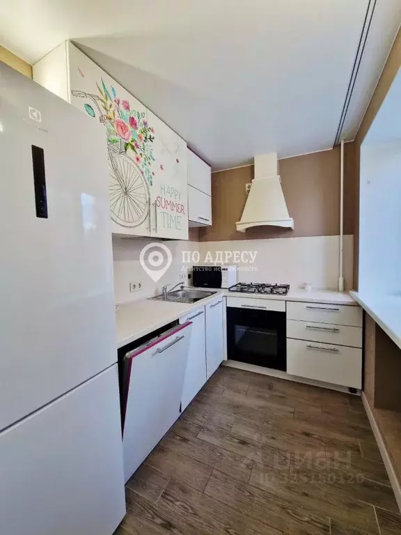 2-к кв. Саратовская область, Саратов наб. Космонавтов, 1а (45.0 м) - Фото 2