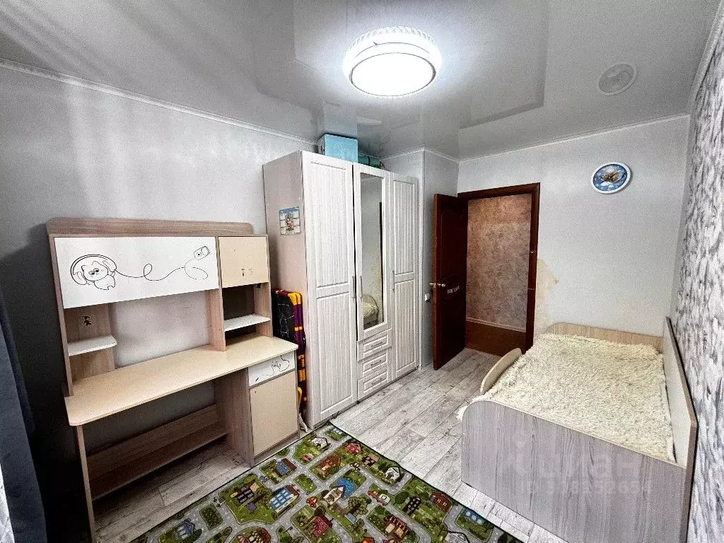 3-к кв. Башкортостан, Уфа ул. Белякова, 17 (51.7 м) - Фото 2