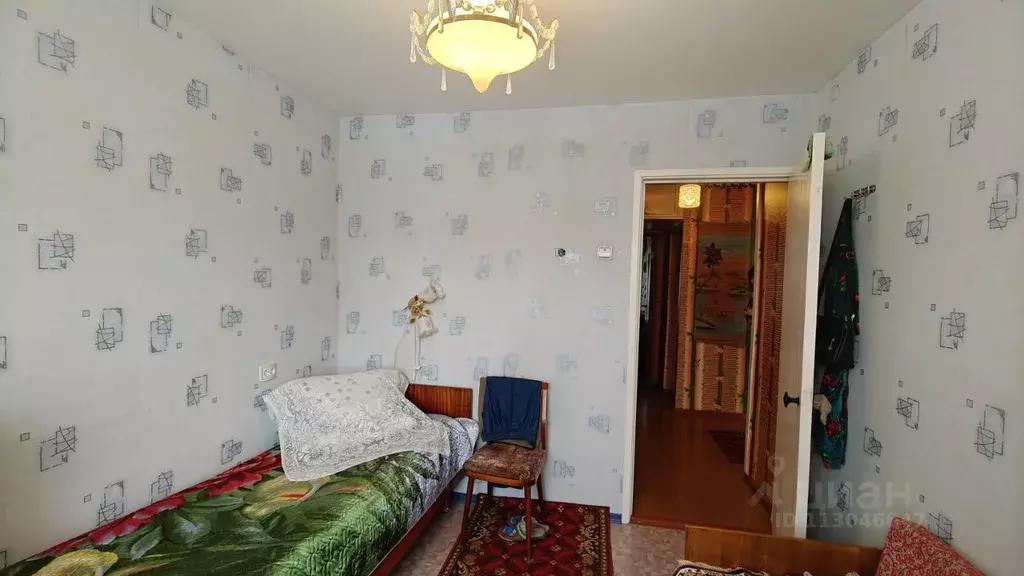 3-к кв. Карелия, Петрозаводск ул. Грибоедова, 6 (63.0 м) - Фото 1