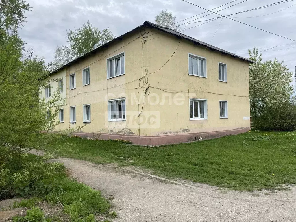 2-к кв. Кемеровская область, Анжеро-Судженск ул. Кемсеть, 4 (41.9 м) - Фото 1