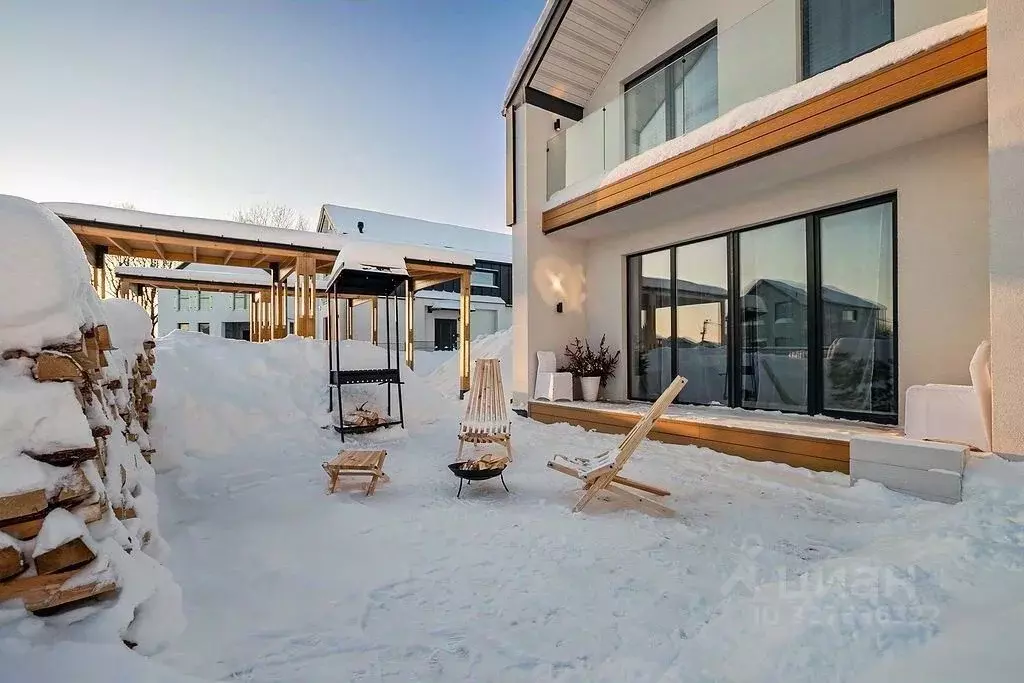 Дом в Московская область, Дмитровский муниципальный округ, Дмитров Дом ... - Фото 1