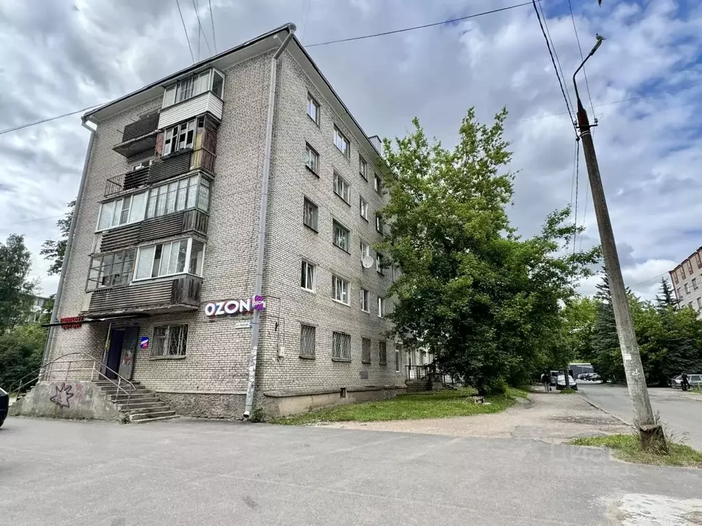 Комната Псковская область, Псков Рижский просп., 42А (13.1 м) - Фото 1