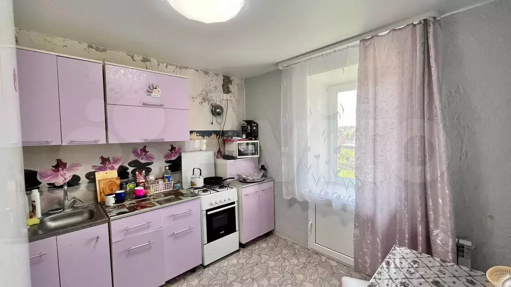1-к. квартира, 35,1 м, 3/3 эт. - Фото 1