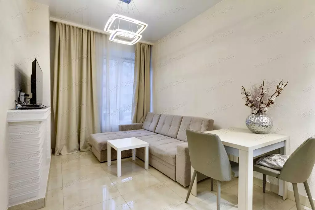 Продаётся 1-к квартира, 43 м - Фото 1