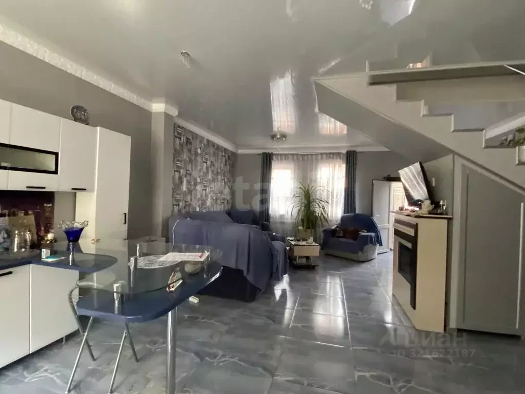 Таунхаус в Ставропольский край, Ессентуки Прохладная ул. (114 м) - Фото 1