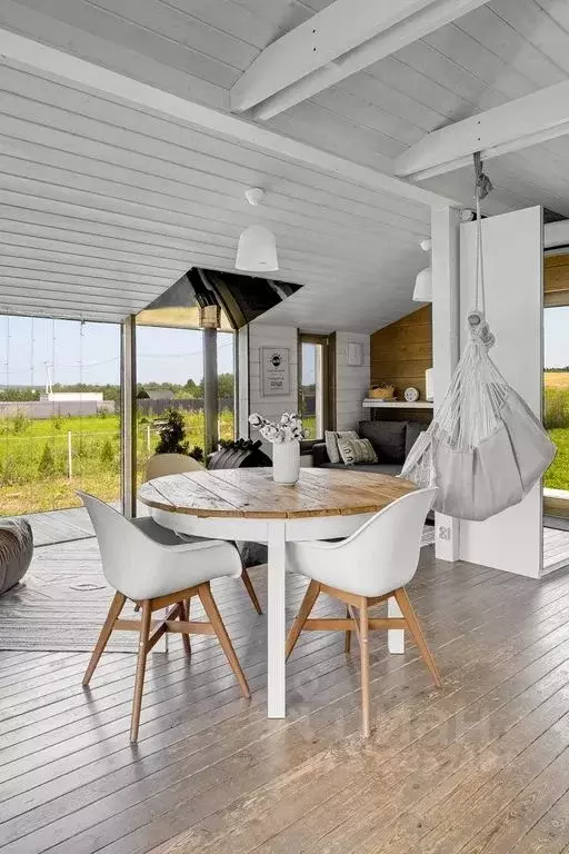 Дом в Московская область, Пушкинский городской округ, с. Семеновское ... - Фото 1