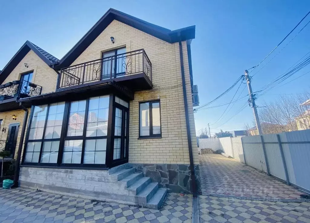 Дом в Ростовская область, Аксайский район, Большелогское с/пос, ... - Фото 1