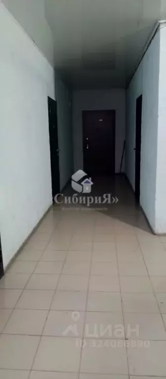 1-к кв. Томская область, Томск Черемошники мкр, ул. Чапаева, 20 (22.3 ... - Фото 1