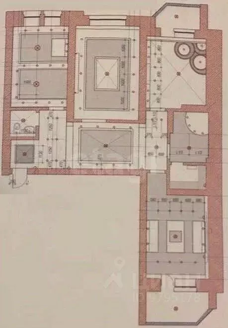 2-к кв. Татарстан, Казань ул. Столярова, 5 (110.0 м) - Фото 2
