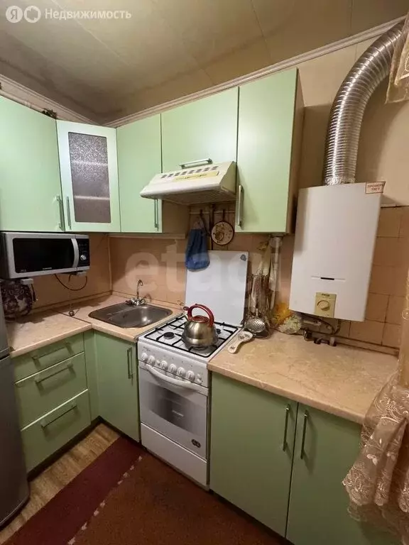 2-комнатная квартира: Воронеж, Ленинский проспект, 24/1 (44.3 м) - Фото 1