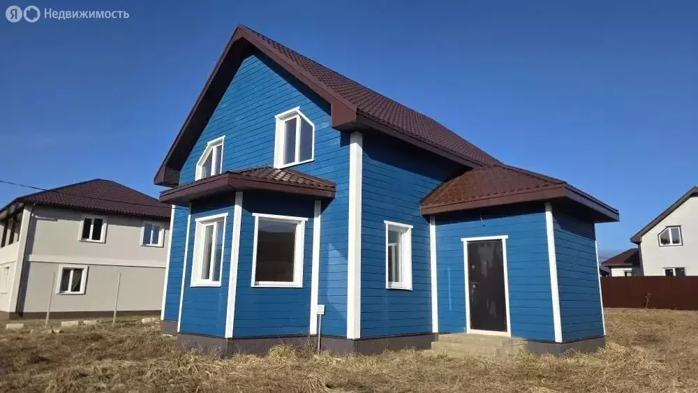 Дом в Гостилицкое сельское поселение, коттеджный посёлок Фаворит, ... - Фото 2