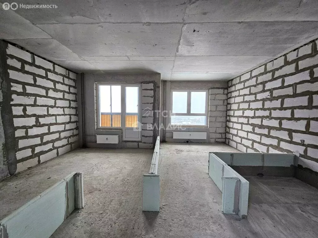 1-комнатная квартира: Пушкино, микрорайон Новое Пушкино, к27 (30.6 м) - Фото 2