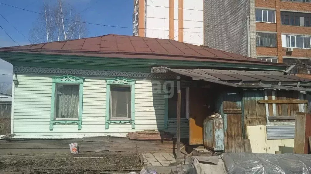 Дом в Томская область, Томск Черемошники мкр, ул. Ферганская, 81 (60 ... - Фото 0