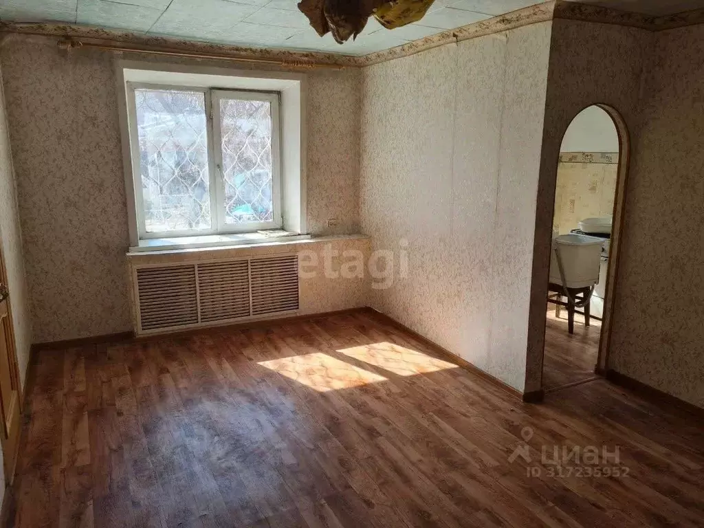 2-к кв. Иркутская область, Иркутск Коммунистическая ул., 60А (44.1 м) - Фото 0