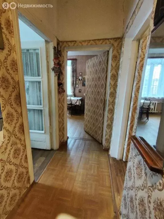3-комнатная квартира: Павлово, улица Новаторов, 2 (67.1 м) - Фото 1